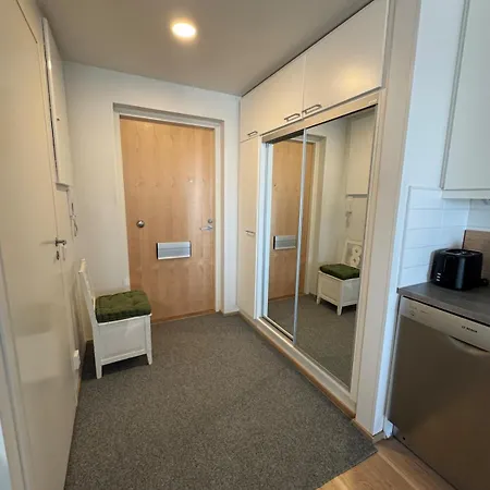 Appartement Two Bedroom Sea View Sauna Warm Stable Charging