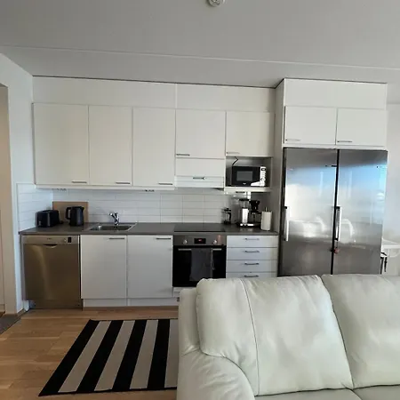 Two Bedroom Sea View Sauna Warm Stable Charging