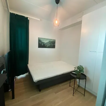 아파트 Two Bedroom Sea View Sauna Warm Stable Charging *