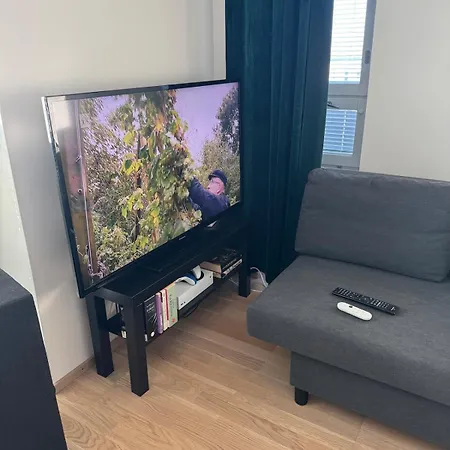 Two Bedroom Sea View Sauna Warm Stable Charging Oulu