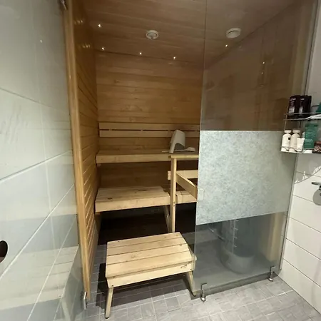 Two Bedroom Sea View Sauna Warm Stable Charging * 오울루